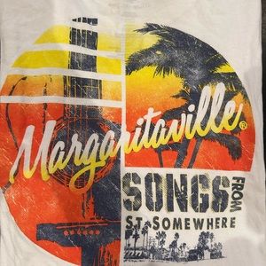 Margaritaville tshirt men’s size XXL never worn